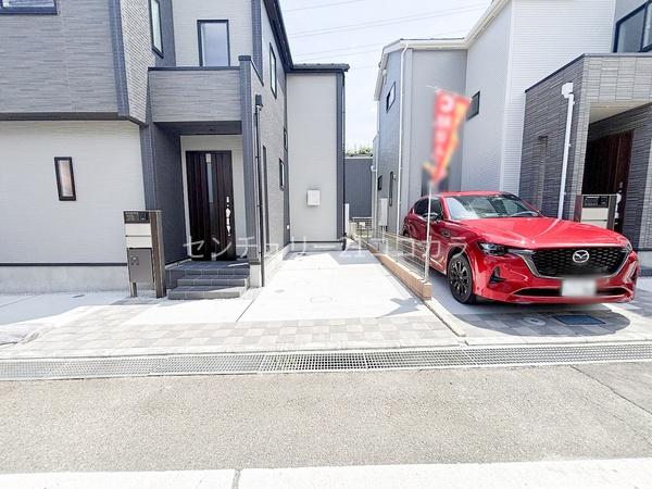 八王子市富士見町　新築一戸建て・全2棟　2号棟