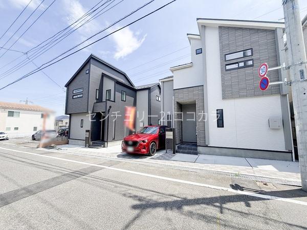 八王子市富士見町　新築一戸建て・全2棟　2号棟
