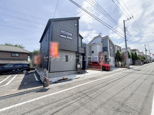 八王子市富士見町　新築一戸建て・全2棟　2号棟
