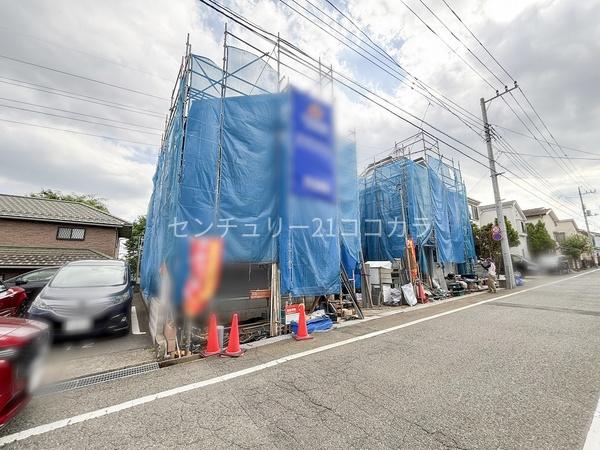 八王子市富士見町　新築一戸建て・全2棟　2号棟