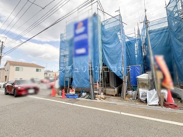 八王子市富士見町　新築一戸建て・全2棟　2号棟