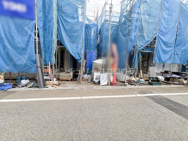 八王子市富士見町　新築一戸建て・全2棟　2号棟