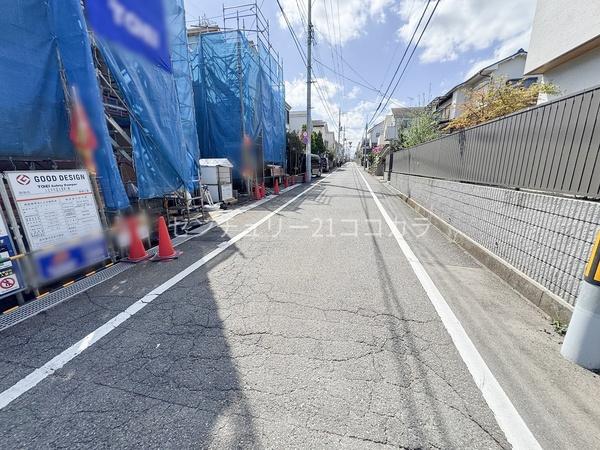 八王子市富士見町　新築一戸建て・全2棟　2号棟