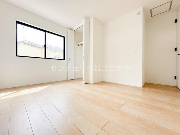 八王子市絹ケ丘　新築一戸建て