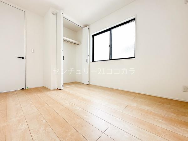 八王子市絹ケ丘　新築一戸建て