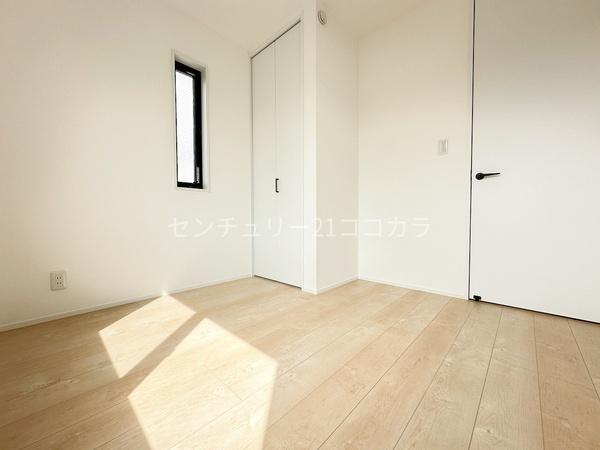 八王子市絹ケ丘　新築一戸建て