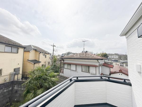 八王子市絹ケ丘　新築一戸建て