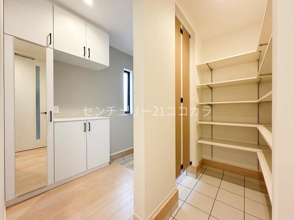 八王子市絹ケ丘　新築一戸建て