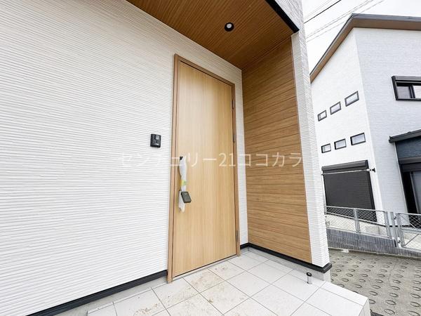 八王子市絹ケ丘　新築一戸建て