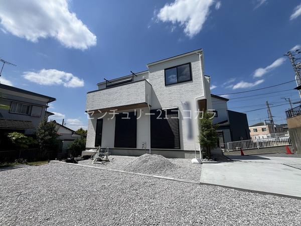 八王子市絹ケ丘　新築一戸建て