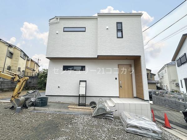 八王子市絹ケ丘　新築一戸建て