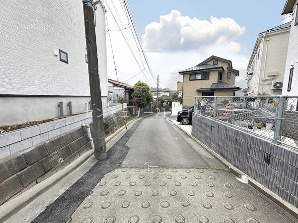 八王子市絹ケ丘　新築一戸建て