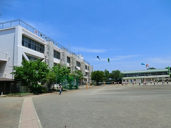 日野市新町　新築一戸建て・全1棟(日野市立日野第三小学校)
