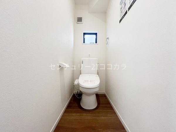 日野市新町　新築一戸建て・全1棟