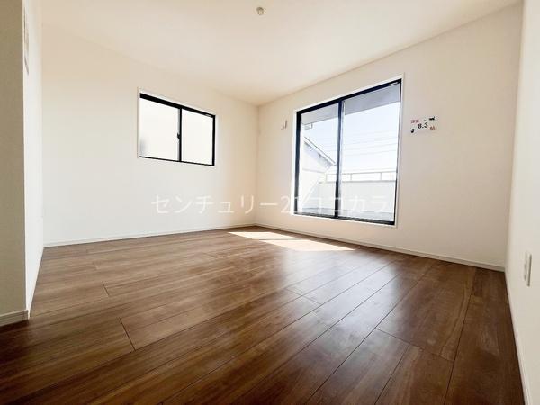 日野市新町　新築一戸建て・全1棟