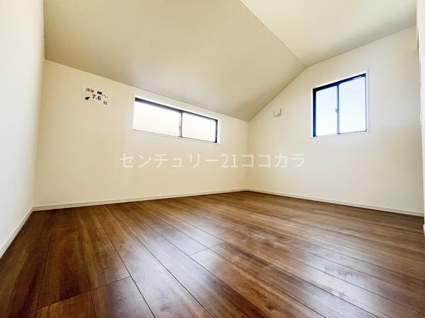 日野市新町　新築一戸建て・全1棟