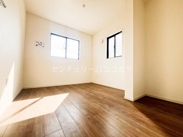 日野市新町　新築一戸建て・全1棟