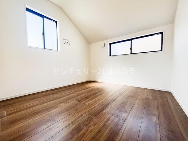 日野市新町　新築一戸建て・全1棟
