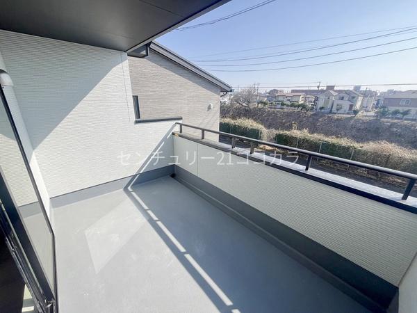 日野市新町　新築一戸建て・全1棟