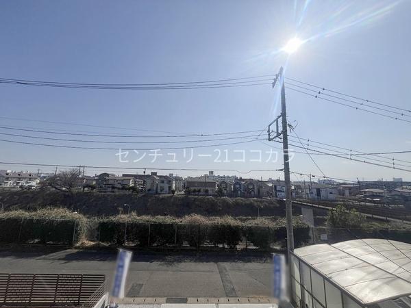 日野市新町　新築一戸建て・全1棟