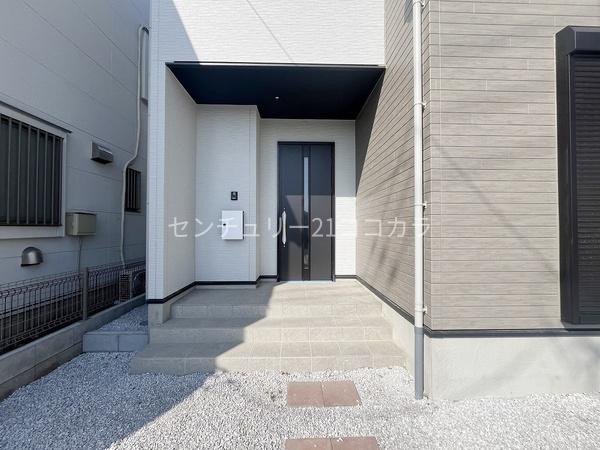 日野市新町　新築一戸建て・全1棟