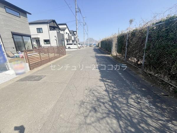 日野市新町　新築一戸建て・全1棟