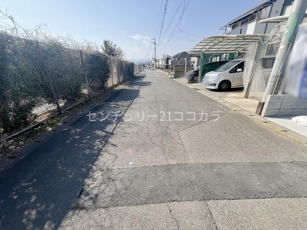 日野市新町　新築一戸建て・全1棟