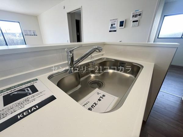 日野市新町　新築一戸建て・全1棟