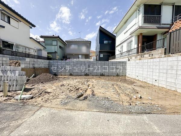 八王子市打越町　新築一戸建て