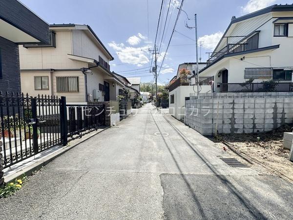 八王子市打越町　新築一戸建て