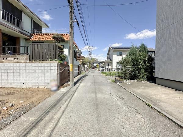 八王子市打越町　新築一戸建て