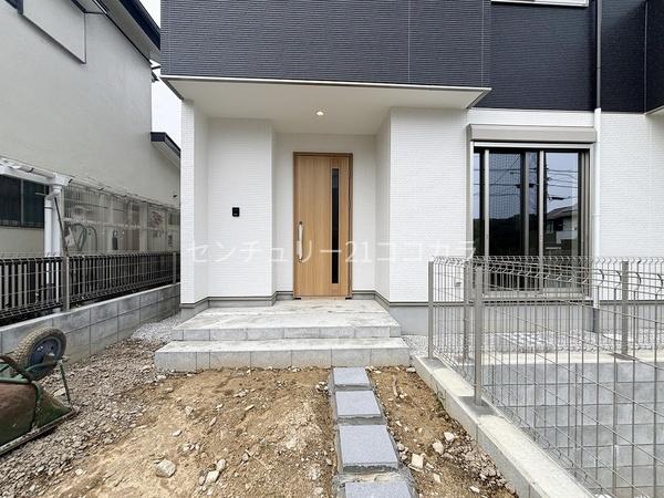 八王子市打越町　新築一戸建て