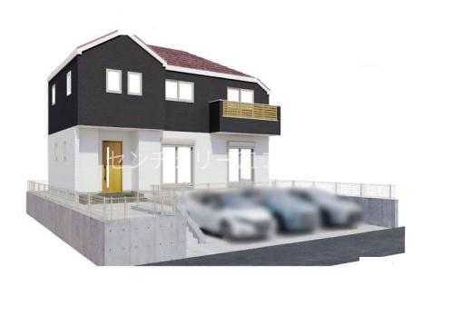 八王子市打越町　新築一戸建て