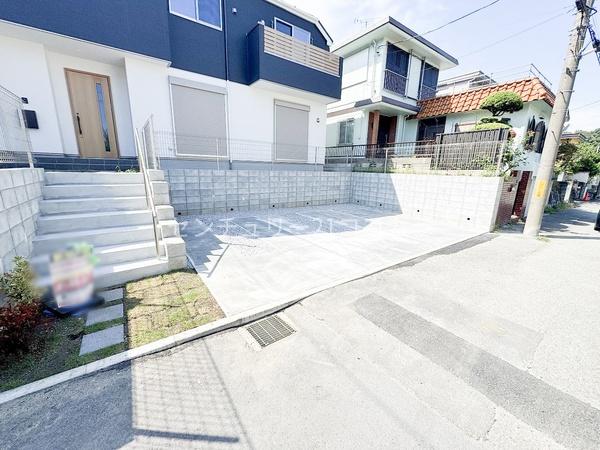 八王子市打越町　新築一戸建て