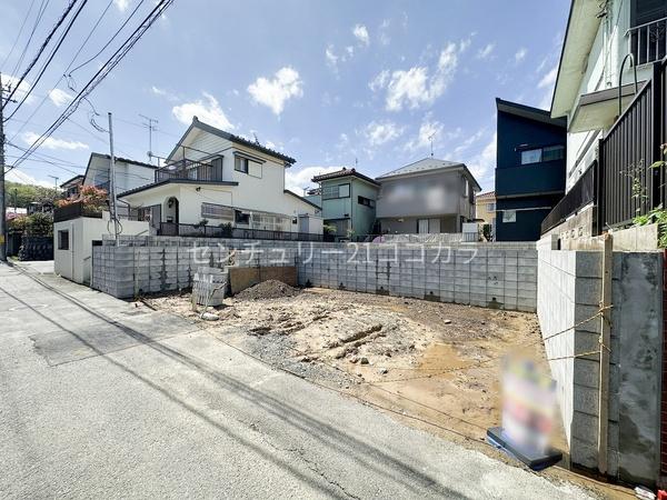 八王子市打越町　新築一戸建て