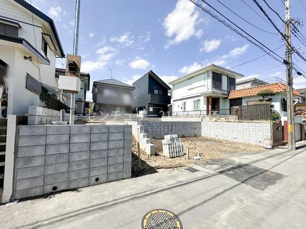 八王子市打越町　新築一戸建て