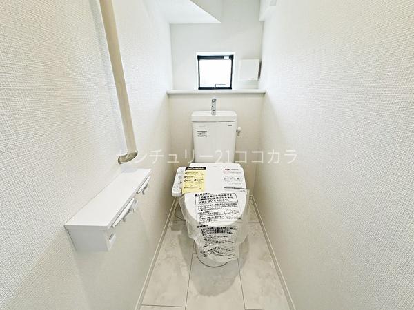 八王子市大塚　新築一戸建て　B号棟