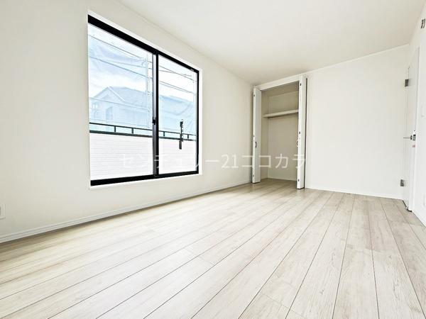八王子市大塚　新築一戸建て　B号棟