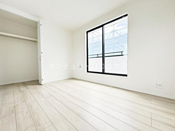 八王子市大塚　新築一戸建て　B号棟