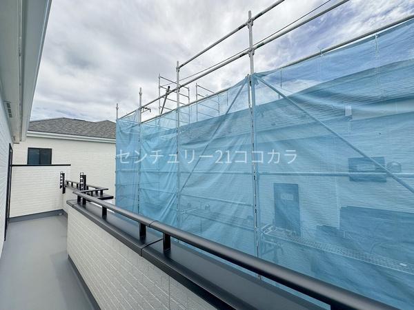 八王子市大塚　新築一戸建て　B号棟
