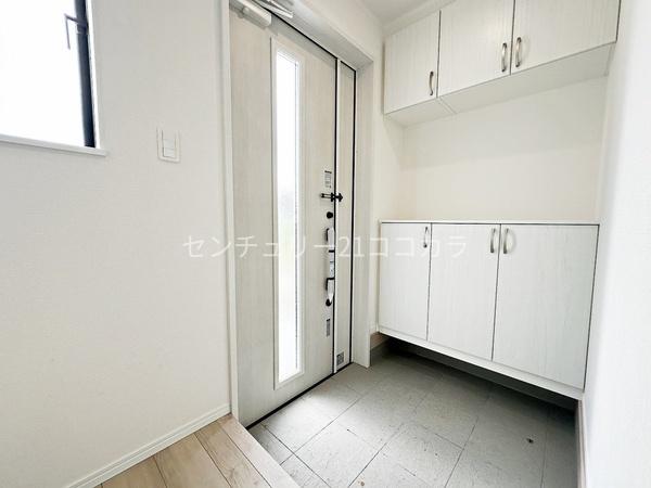 八王子市大塚　新築一戸建て　B号棟