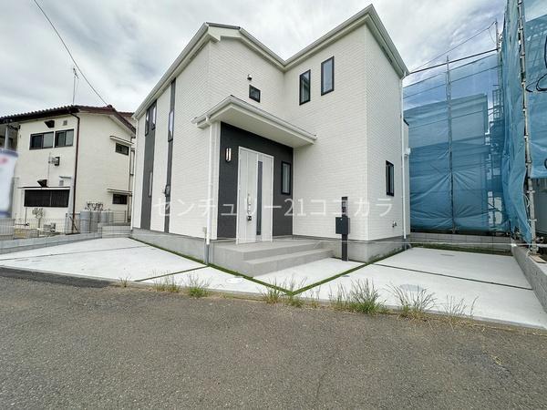 八王子市大塚　新築一戸建て　B号棟