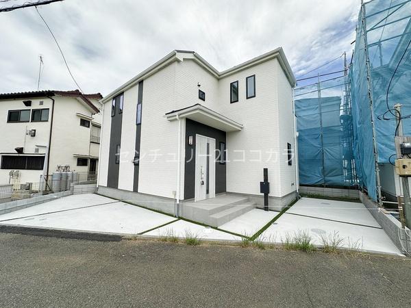 八王子市大塚　新築一戸建て　B号棟