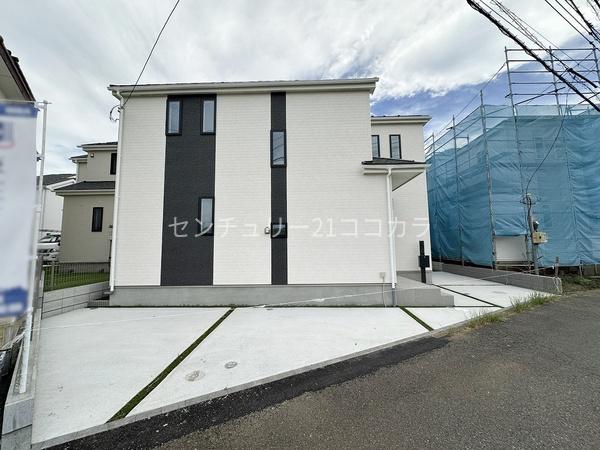 八王子市大塚　新築一戸建て　B号棟