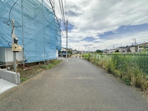 八王子市大塚　新築一戸建て　B号棟