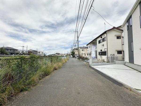 八王子市大塚　新築一戸建て　B号棟