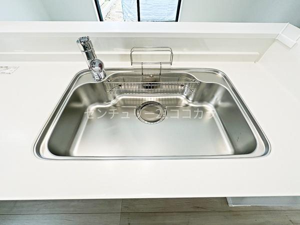 八王子市大塚　新築一戸建て　B号棟