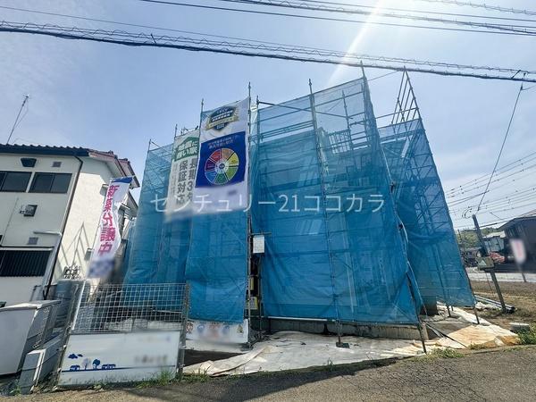 八王子市大塚　新築一戸建て　B号棟