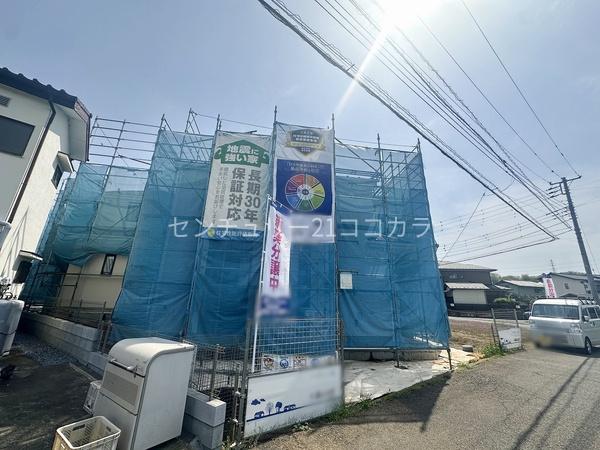 八王子市大塚　新築一戸建て　B号棟