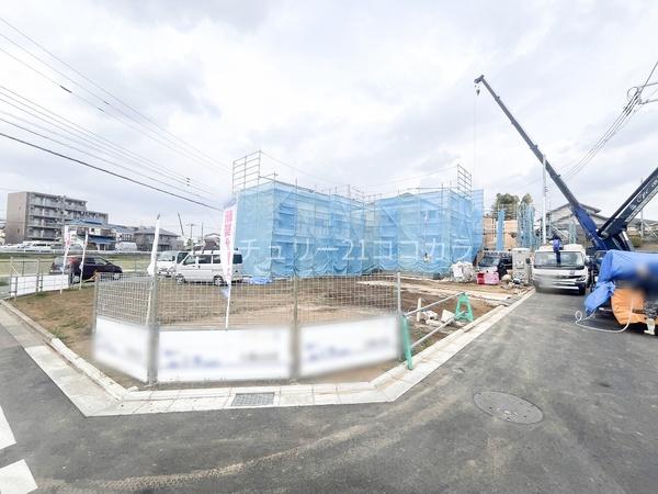 八王子市大塚　新築一戸建て　C号棟